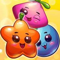 VegCandies Sweet Puzzle