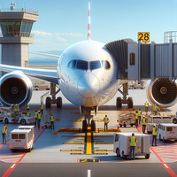 Aeroplane Flight Sim Game 25