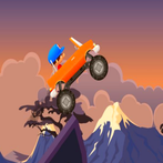 Off Road Hill Clambing