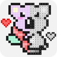 Coloring by numbers