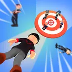 Hero Flight : Jump to Target