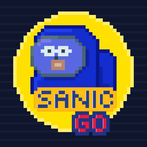Sanic hedgehog