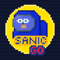 Sanic hedgehog