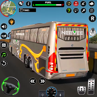 Euro Bus Driver: Bus Games 3d