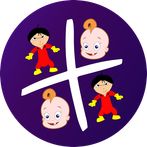 Tic Tac Toe : AngryFu vs BigHe