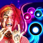 GOOBA Tekashi Color Road Magic