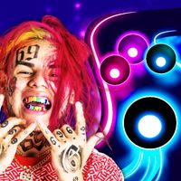 GOOBA Tekashi Color Road Magic