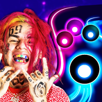 GOOBA Tekashi Color Road Magic