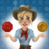 Montesuma Islands - Match 3