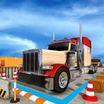 American Truck Parking 2021 3D