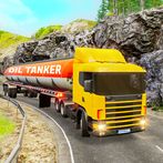 Heavy Oil Tanker Truck Games