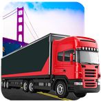 City Cargo Truck Driver Sim 3D