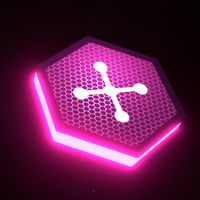 Hextones Spacetime NREAL