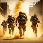 Squad of War