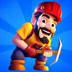 Tiny Miners: Ground Digger
