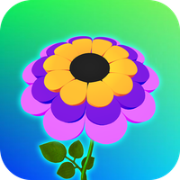 Color Flower : Color Petal 3D