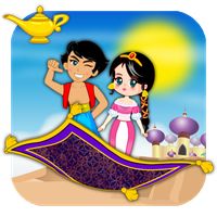 نور الدين وبنت السلطان