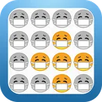 Emoji lights Out