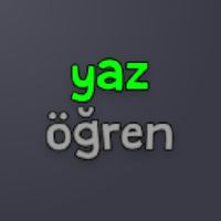 Yaz Öğren - İngilizce