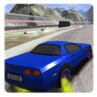 Highway Fire CarX - Balapan 2