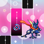 Greninja Piano Game