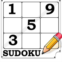 Sudoku Number Puzzle Game - Cl