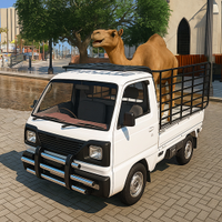 Farm Animal Games Cargo Truck