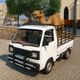 Farm Animal Games Cargo Truck