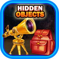 Hidden Object Puzzle Games