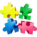 Jigsaw Puzzle:Polyart Coloring