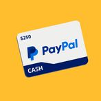 Giveaway Paypal Gift Quiz
