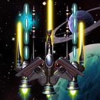 Spacecraft Earth - Galaxy War 