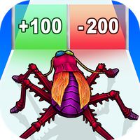 Insect Run - Spider Evolution