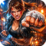 Samurai Girl Fighting Games