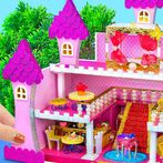 Doll House Design Girl Games
