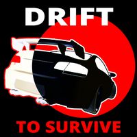 Drift To Survive - top down ra