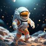 Astro Idler - Space idle miner