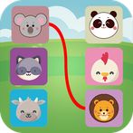 Cute Animal Connect