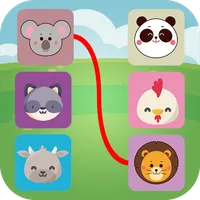 Cute Animal Connect