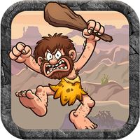Crazy CaveMan - Adventure Fun