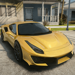 Ferrari 488 Turbo: Pista Drive