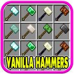 Vanilla Hammers Addon for MCPE