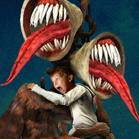 Siren Head Haunted Horror Town