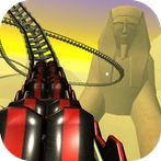 Pyramids VR Roller Coaster