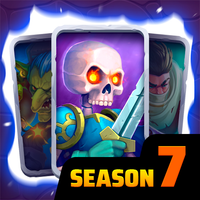 Black Deck - Card Battle CCG