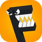 Merge Alphabet: Merge Monster