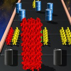 Stacky Guy: 3D Escape Tower