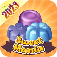 Sweet Mania - Matching Game
