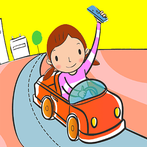 ماشین بازی کودک