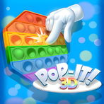 POP IT! 3D -  Bubble-Popping